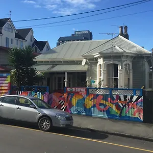 Hostel Worldwide Backpackers, Wellington