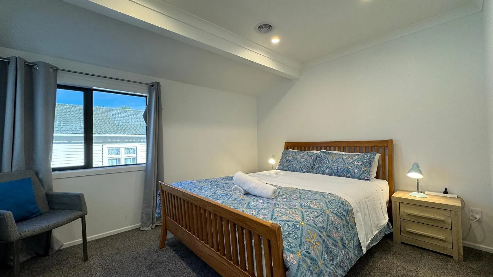 펜션 No Party Allowed, Entire Brand New 3 Bedroom Townhouse, Free Unlimited Fibre Wifi And Free Parking 웰링턴 뉴질랜드