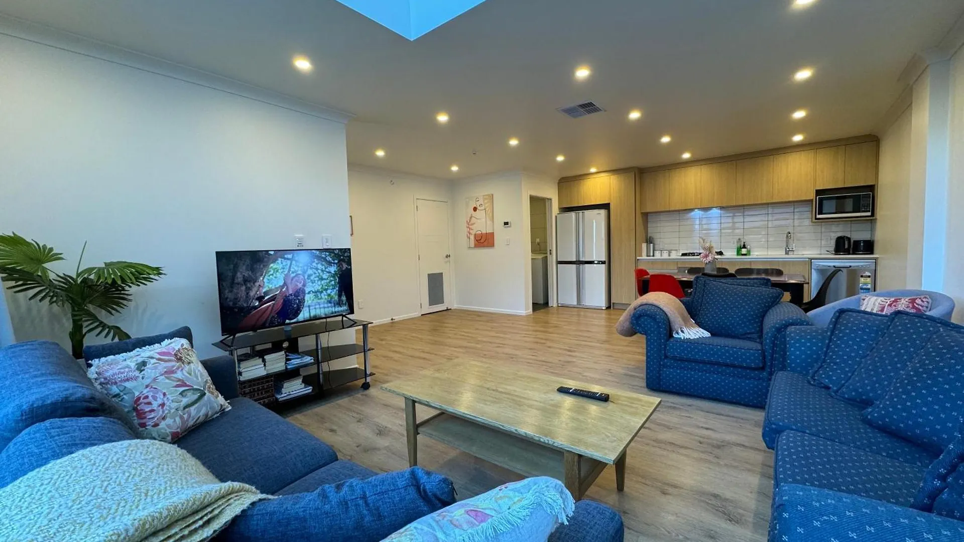 Tatil Evi No Party Allowed, Entire Brand New 3 Bedroom Townhouse, Free Unlimited Fibre Wifi And Free Parking Wellington Yeni Zelanda