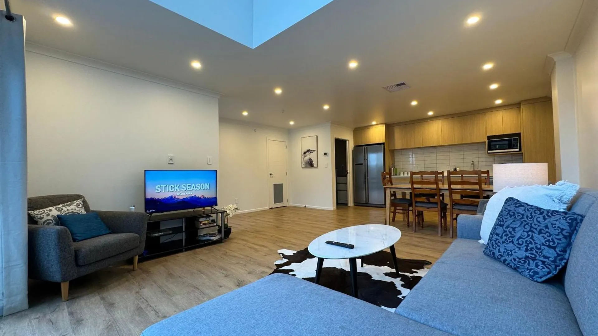 Tatil Evi No Party Allowed, Entire Brand New 3 Bedroom Townhouse, Free Unlimited Fibre Wifi And Free Parking Wellington
